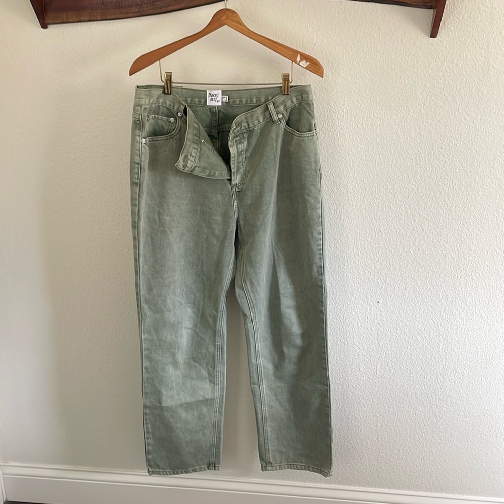 Princess Polly wide leg jeans